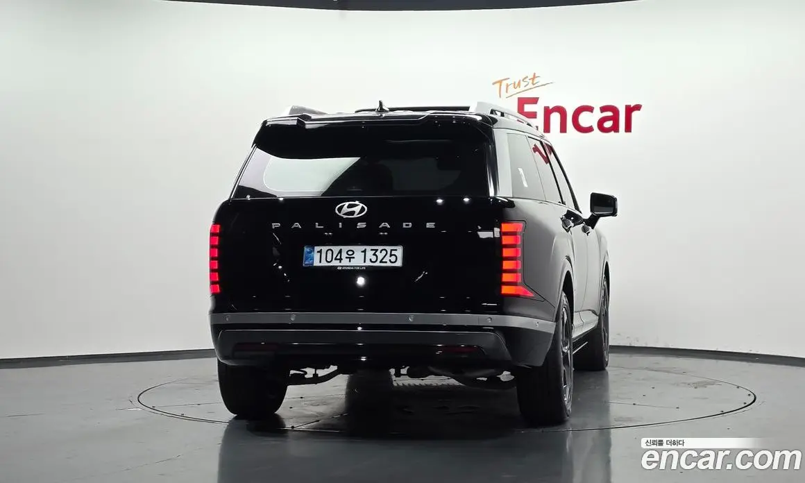 Hyundai Palisade 2025 2.5 автомат (гидро), фото 4 Hyundai Palisade 2025 2.5 автомат (гидро), фото 4