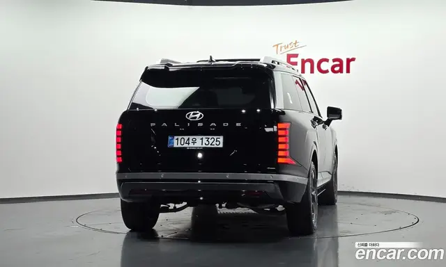 Hyundai Palisade 2025 2.5 автомат (гидро), миниатюра 4 Hyundai Palisade 2025 2.5 автомат (гидро), миниатюра 4