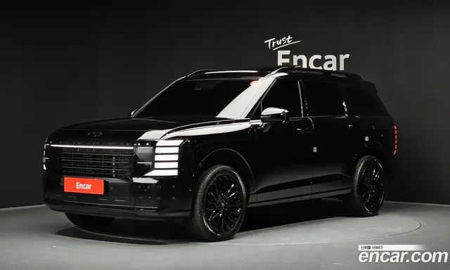 Hyundai Palisade, 2025, 17 978 км