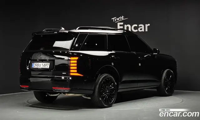 Hyundai Palisade 2025 2.5 автомат (гидро), миниатюра 2