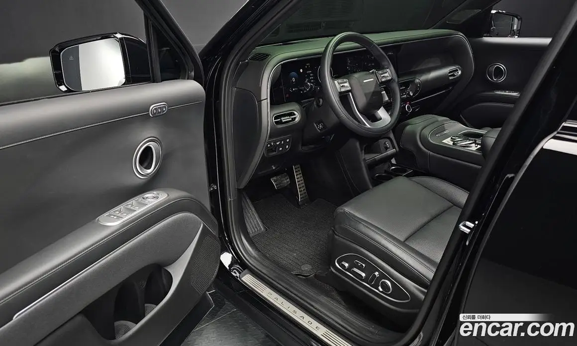 Hyundai Palisade 2025 2.5 автомат (гидро), фото 17