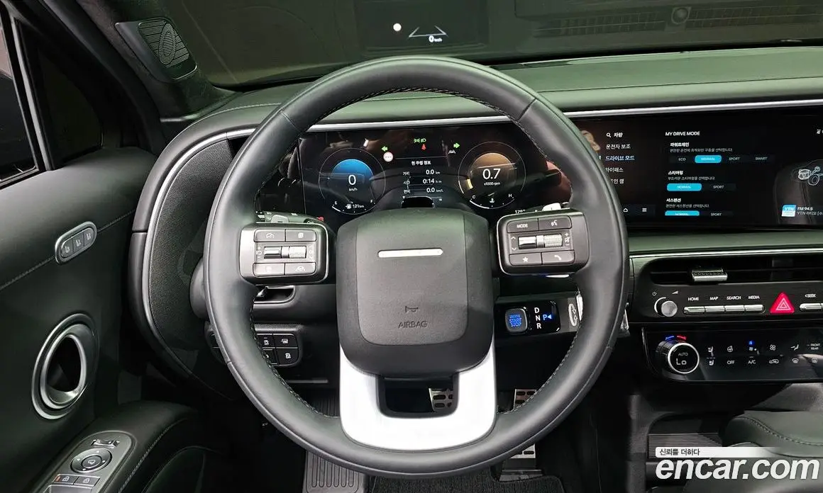 Hyundai Palisade 2025 2.5 автомат (гидро), фото 19