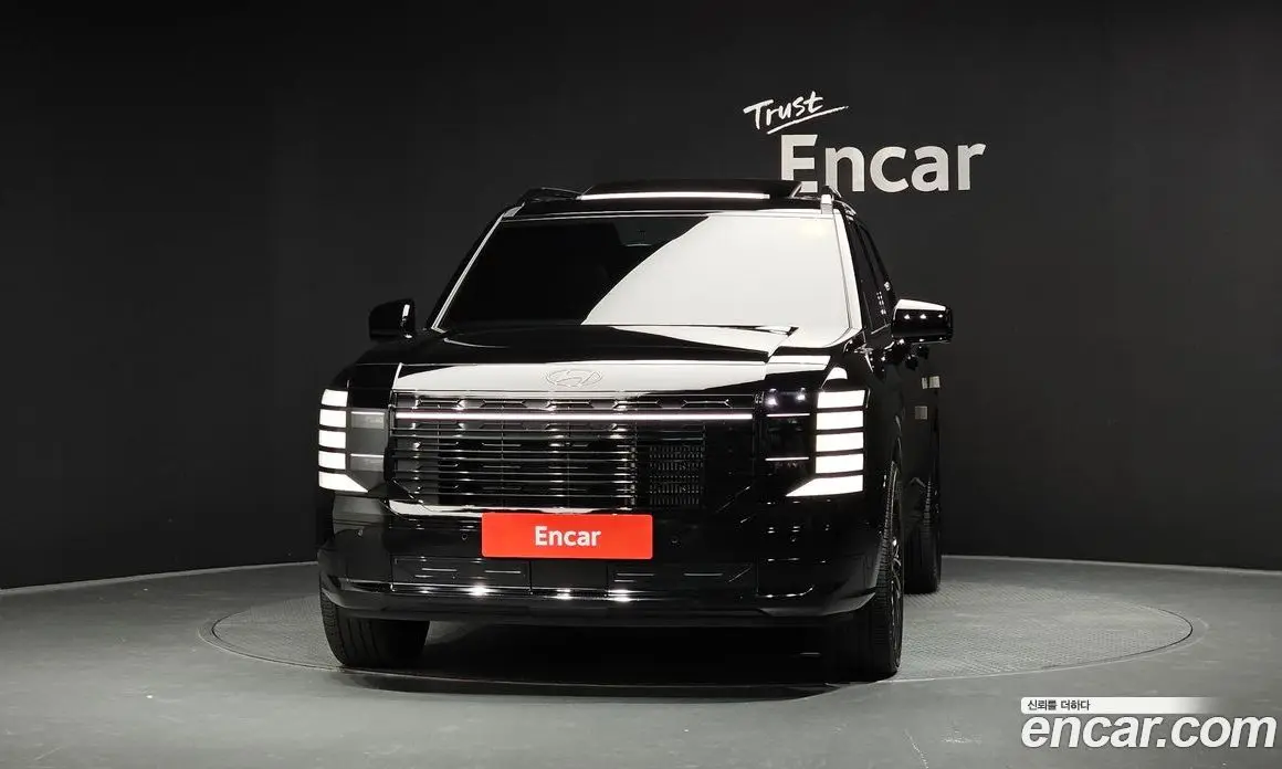 Hyundai Palisade 2025 2.5 автомат (гидро), фото 3
