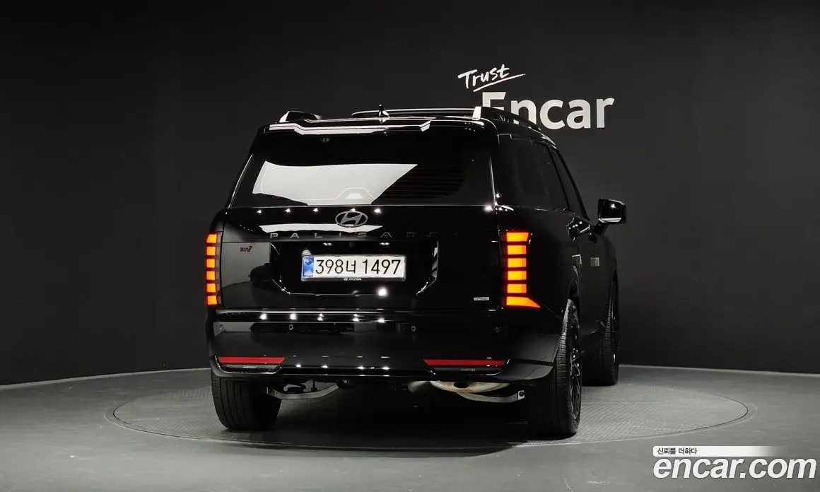 Hyundai Palisade 2025 2.5 автомат (гидро), фото 4