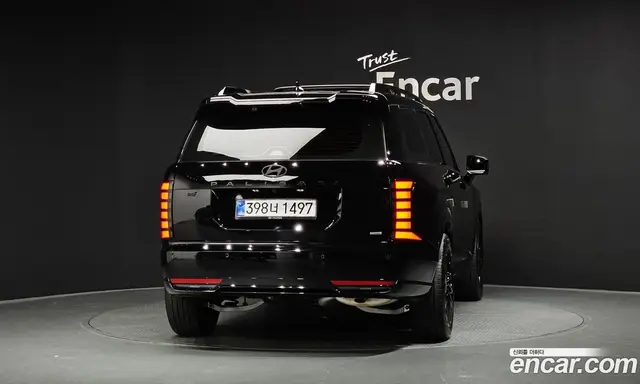 Hyundai Palisade 2025 2.5 автомат (гидро), миниатюра 4