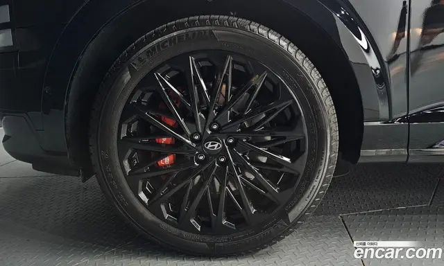 Hyundai Palisade 2025 2.5 автомат (гидро), миниатюра 5