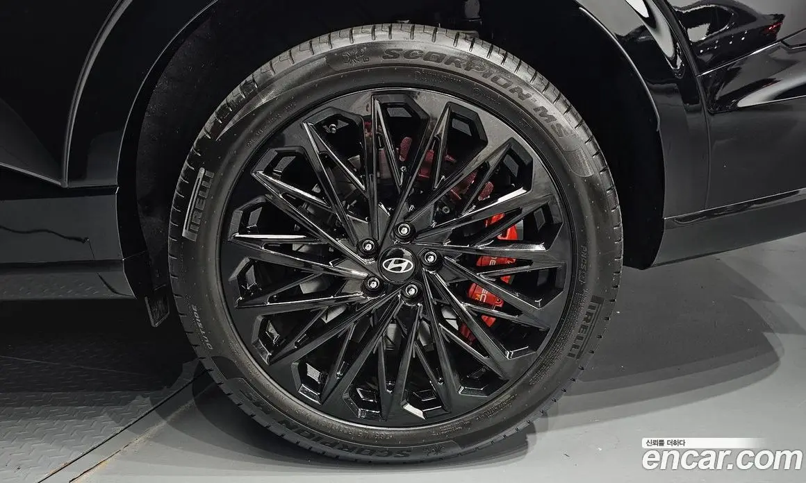 Hyundai Palisade 2025 2.5 автомат (гидро), фото 7