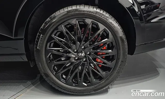 Hyundai Palisade 2025 2.5 автомат (гидро), миниатюра 7