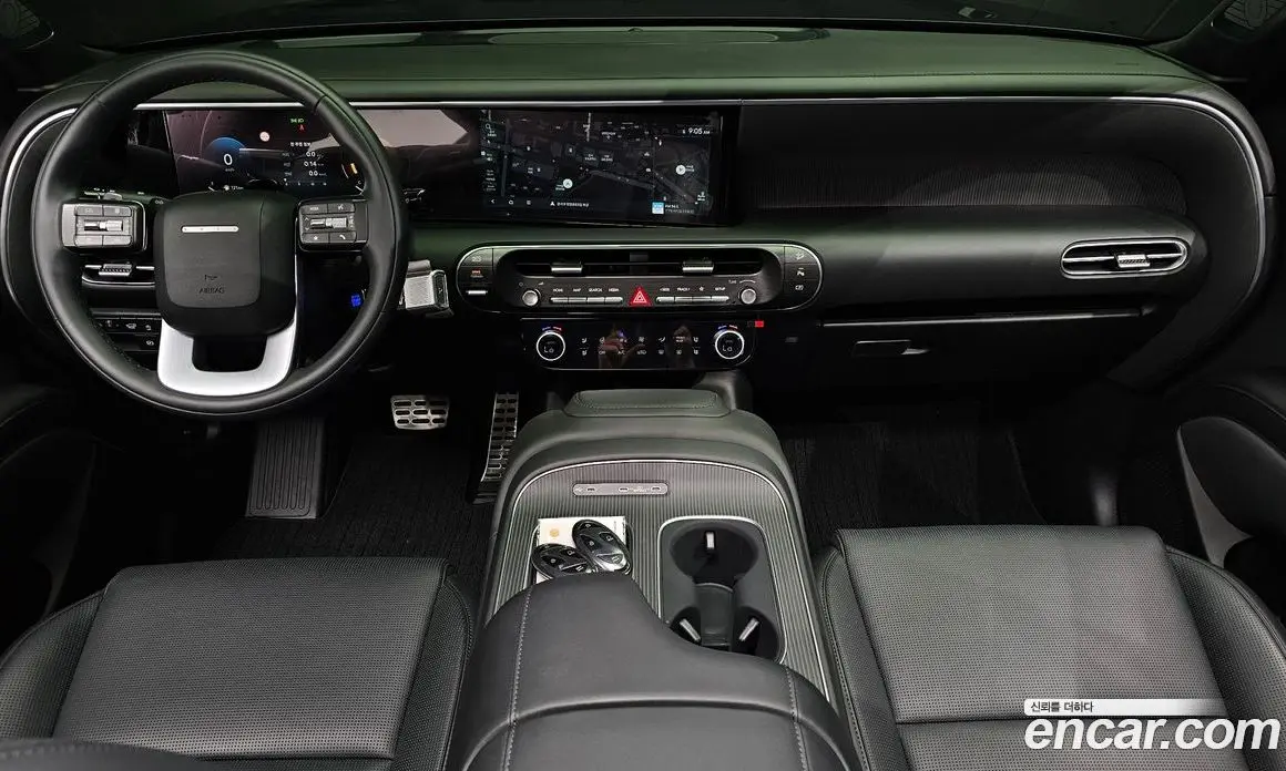Hyundai Palisade 2025 2.5 автомат (гидро), фото 10