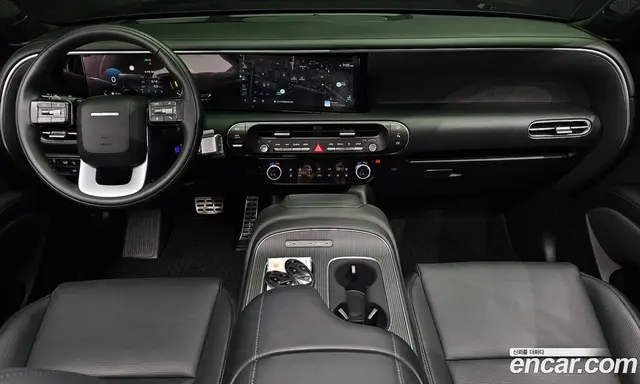 Hyundai Palisade 2025 2.5 автомат (гидро), миниатюра 10
