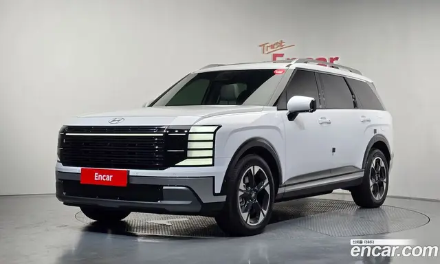 Hyundai Palisade, 2025, 16 831 км