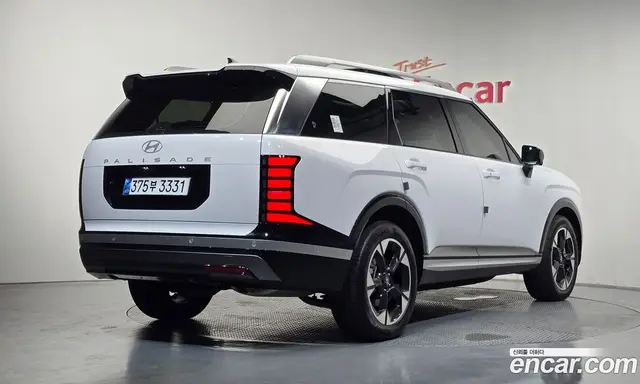 Hyundai Palisade 2025 2.5 автомат (гидро), миниатюра 2