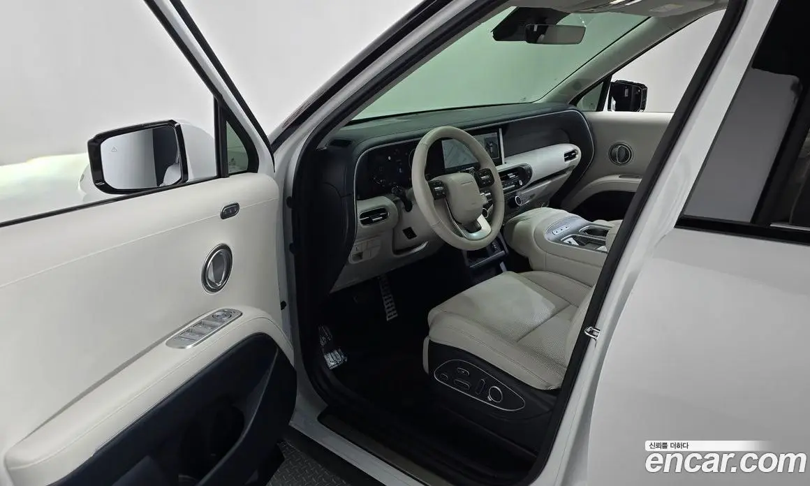 Hyundai Palisade 2025 2.5 автомат (гидро), фото 13
