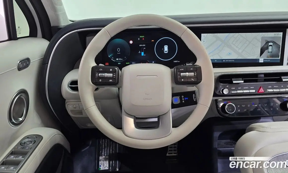 Hyundai Palisade 2025 2.5 автомат (гидро), фото 18