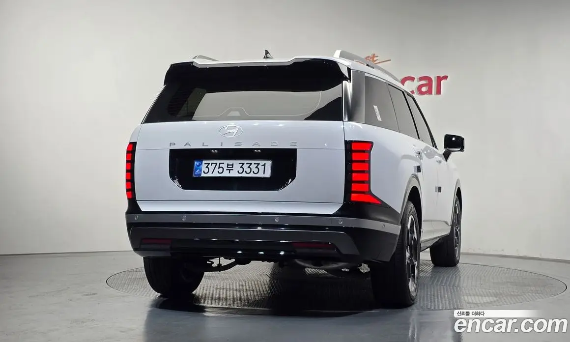 Hyundai Palisade 2025 2.5 автомат (гидро), фото 4