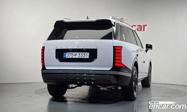 Hyundai Palisade 2025 2.5 автомат (гидро), миниатюра 4