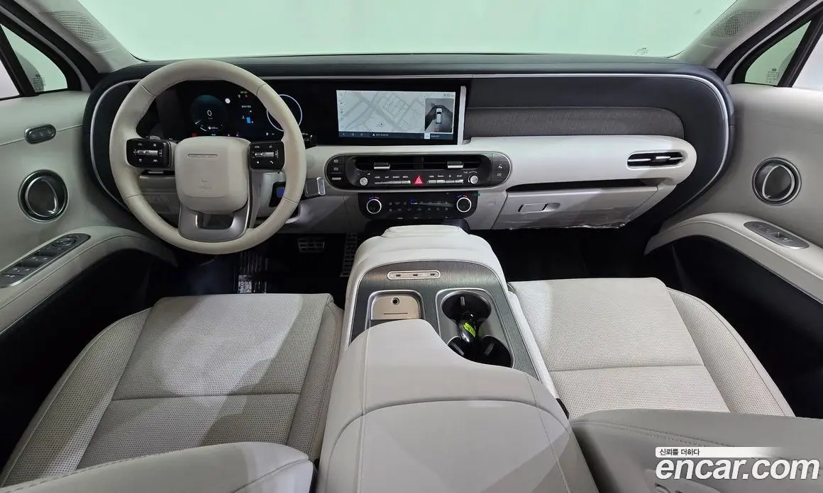 Hyundai Palisade 2025 2.5 автомат (гидро), фото 10