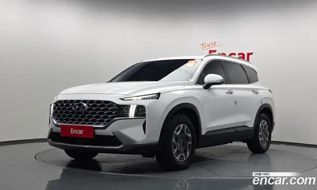Hyundai Santa Fe, 2021, 35 961 км Hyundai Santa Fe, 2021, 35 961 км