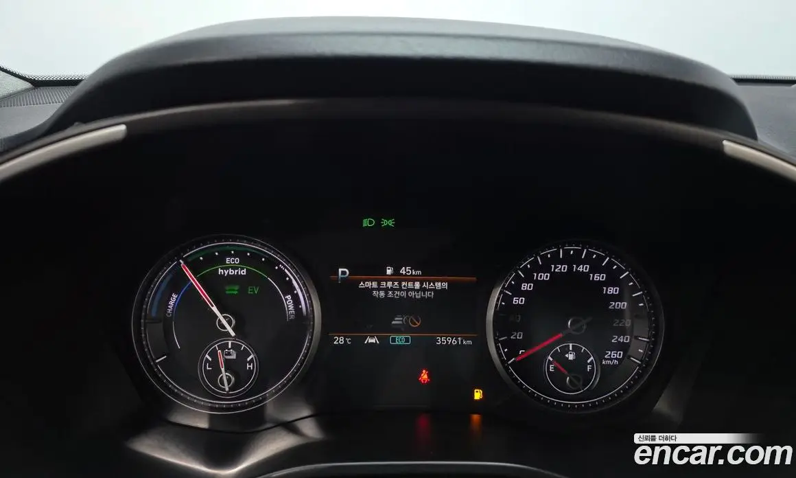 Hyundai Santa Fe 2021 1.6 автомат (гидро), фото 11
