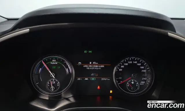 Hyundai Santa Fe 2021 1.6 автомат (гидро), миниатюра 11