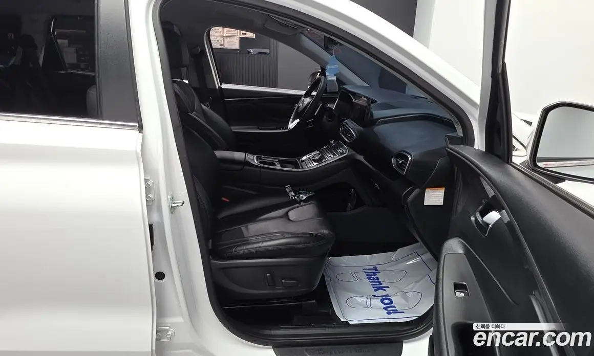 Hyundai Santa Fe 2021 1.6 автомат (гидро), фото 16