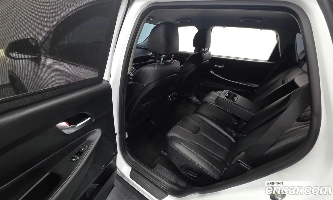 Hyundai Santa Fe 2021 1.6 автомат (гидро), фото 18