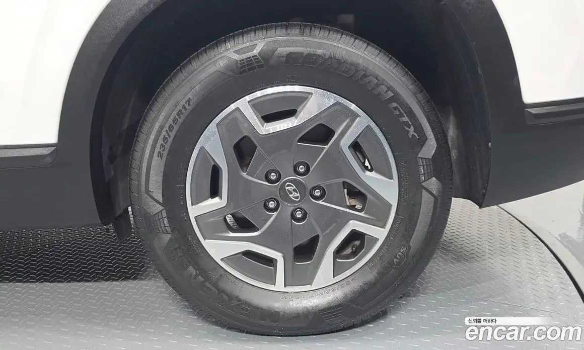 Hyundai Santa Fe 2021 1.6 автомат (гидро), фото 7