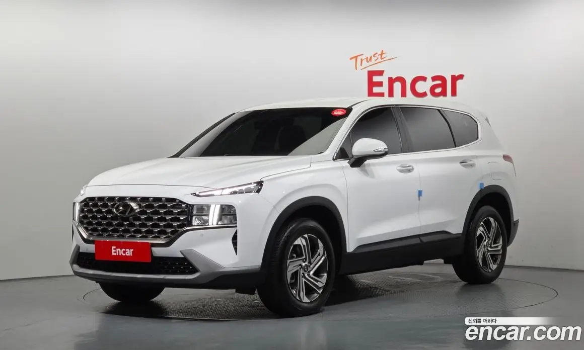Hyundai Santa Fe 2022 2.2 автомат (гидро), фото 1 Hyundai Santa Fe 2022 2.2 автомат (гидро), фото 1