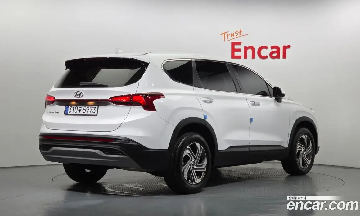 Hyundai Santa Fe 2022 2.2 автомат (гидро), фото 2 Hyundai Santa Fe 2022 2.2 автомат (гидро), фото 2