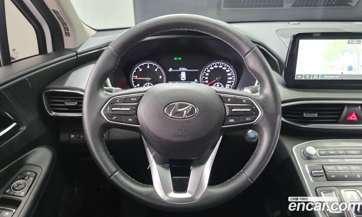 Hyundai Santa Fe 2022 2.2 автомат (гидро), фото 19 Hyundai Santa Fe 2022 2.2 автомат (гидро), фото 19