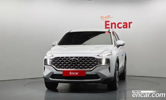 Hyundai Santa Fe 2022 2.2 автомат (гидро), миниатюра 3 Hyundai Santa Fe 2022 2.2 автомат (гидро), миниатюра 3