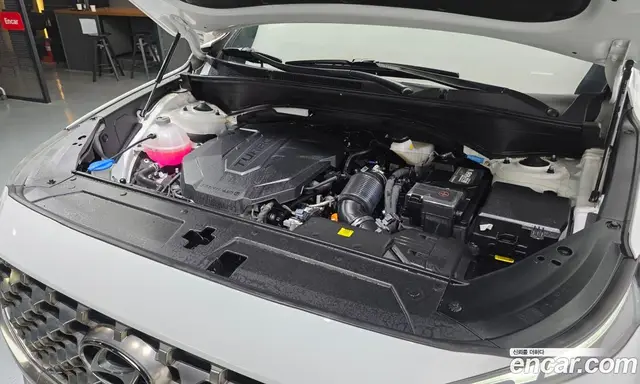 Hyundai Santa Fe 2022 2.2 автомат (гидро), миниатюра 6 Hyundai Santa Fe 2022 2.2 автомат (гидро), миниатюра 6