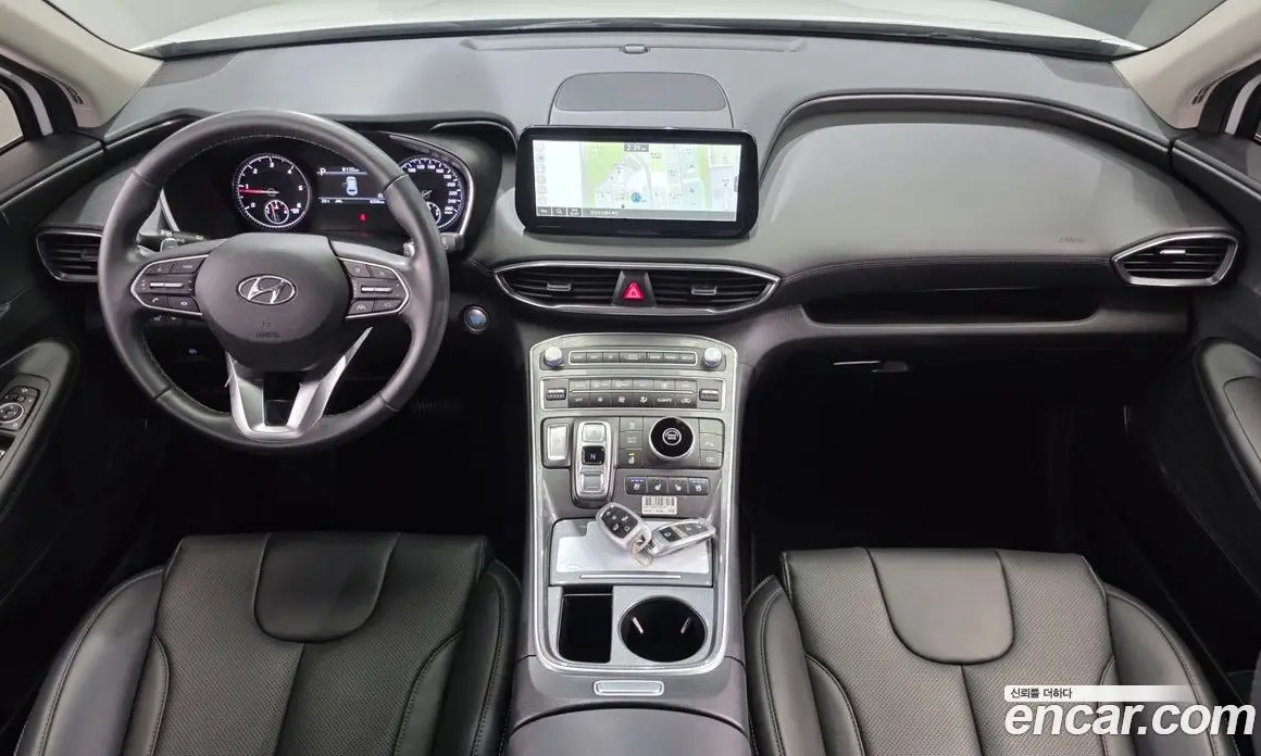 Hyundai Santa Fe 2022 2.2 автомат (гидро), фото 10 Hyundai Santa Fe 2022 2.2 автомат (гидро), фото 10
