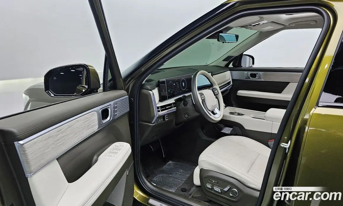 Hyundai Santa Fe 2024 2.5 автомат (гидро), фото 13 Hyundai Santa Fe 2024 2.5 автомат (гидро), фото 13