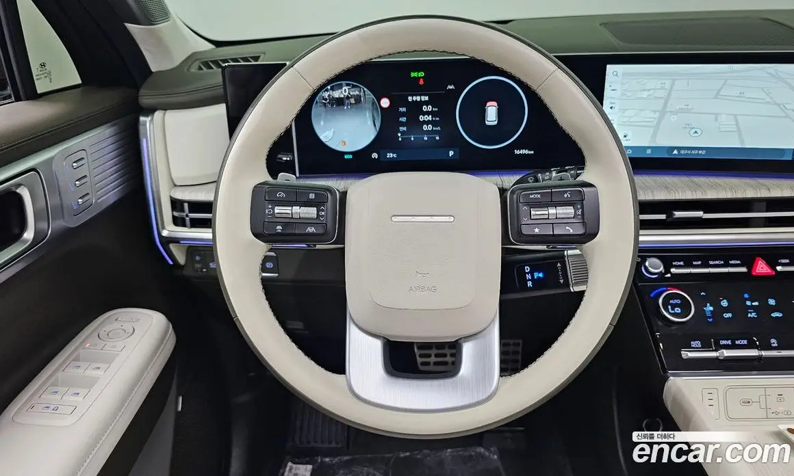 Hyundai Santa Fe 2024 2.5 автомат (гидро), фото 19 Hyundai Santa Fe 2024 2.5 автомат (гидро), фото 19