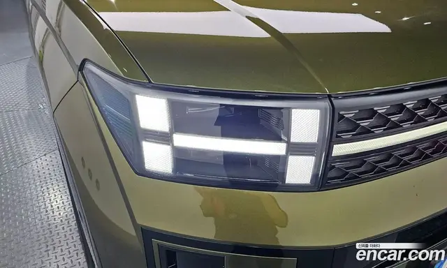 Hyundai Santa Fe 2024 2.5 автомат (гидро), миниатюра 8 Hyundai Santa Fe 2024 2.5 автомат (гидро), миниатюра 8