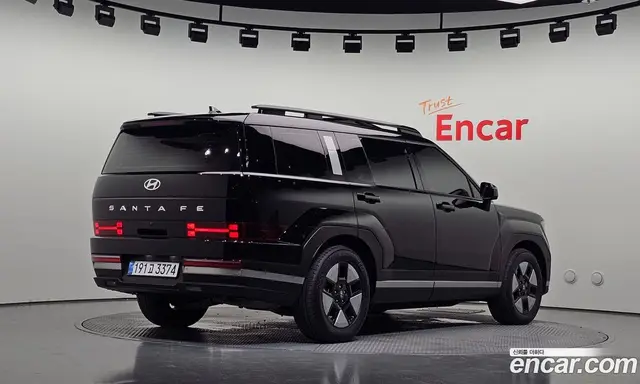 Hyundai Santa Fe, 2024, 31 844 км