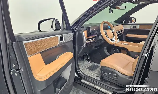 Hyundai Santa Fe 2024 1.6 автомат (гидро), миниатюра 12
