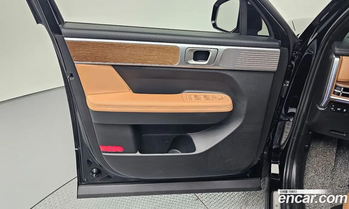 Hyundai Santa Fe 2024 1.6 автомат (гидро), фото 13