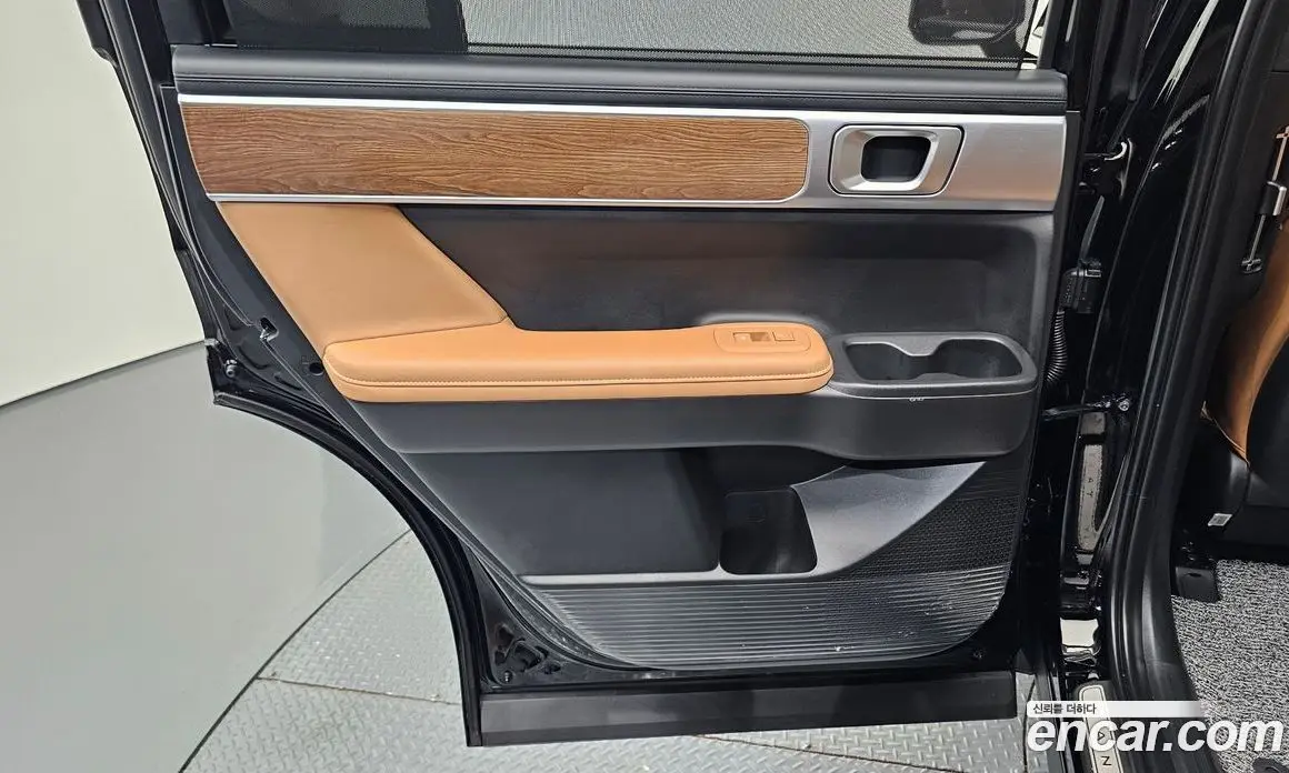 Hyundai Santa Fe 2024 1.6 автомат (гидро), фото 14