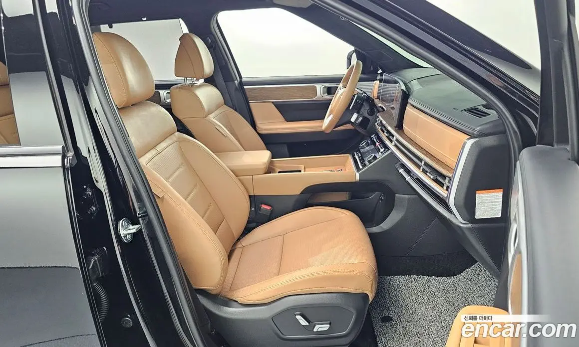 Hyundai Santa Fe 2024 1.6 автомат (гидро), фото 15