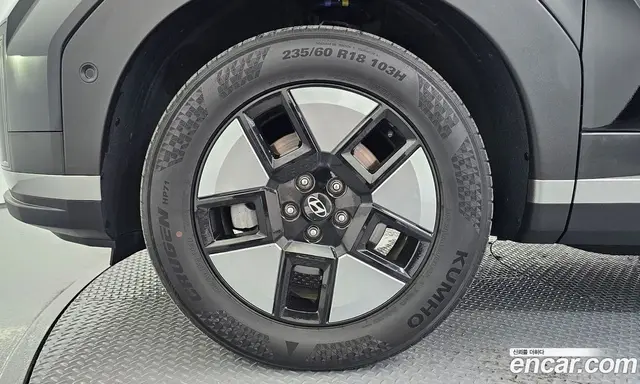 Hyundai Santa Fe 2024 1.6 автомат (гидро), миниатюра 4