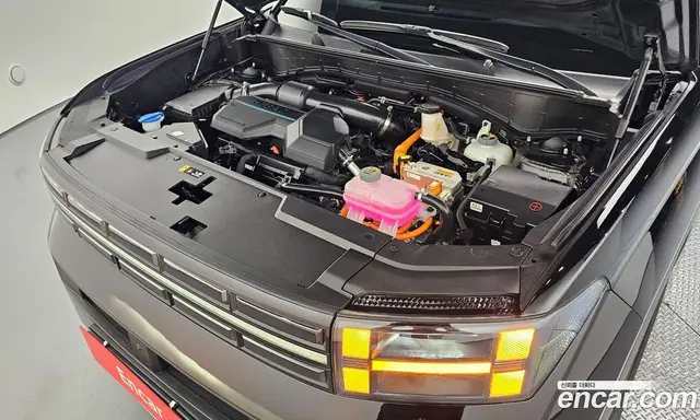 Hyundai Santa Fe 2024 1.6 автомат (гидро), миниатюра 5