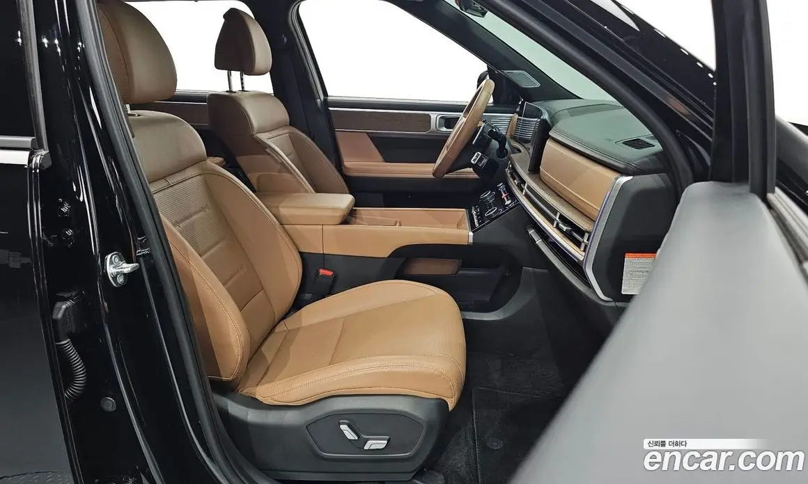 Hyundai Santa Fe 2024 1.6 автомат (гидро), фото 13 Hyundai Santa Fe 2024 1.6 автомат (гидро), фото 13