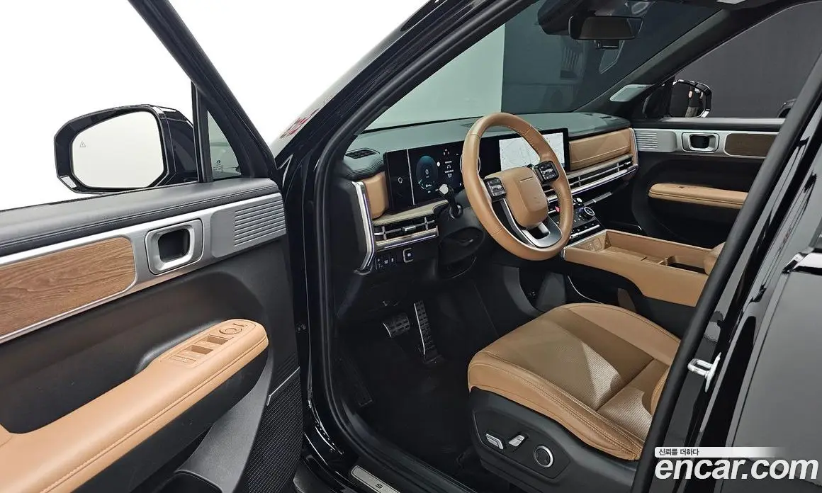 Hyundai Santa Fe 2024 1.6 автомат (гидро), фото 17 Hyundai Santa Fe 2024 1.6 автомат (гидро), фото 17