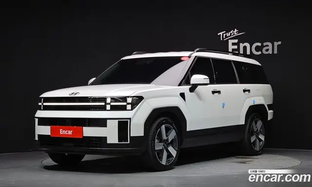 Hyundai Santa Fe, 2025, 14 832 км