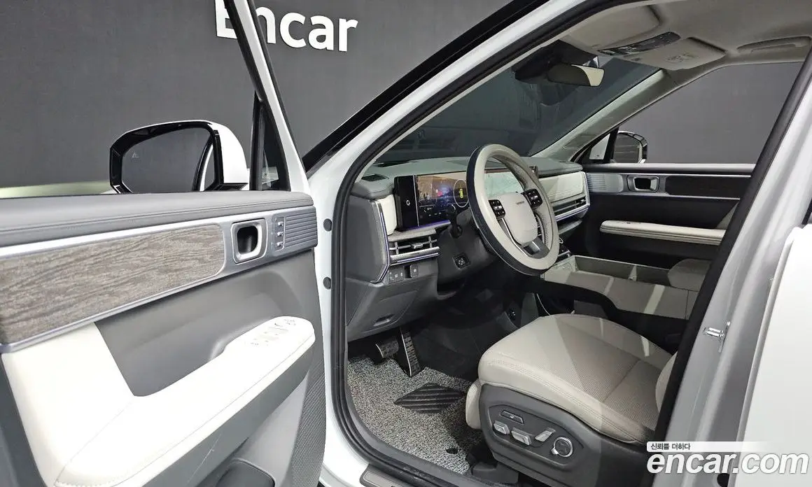Hyundai Santa Fe 2025 1.6 автомат (гидро), фото 13