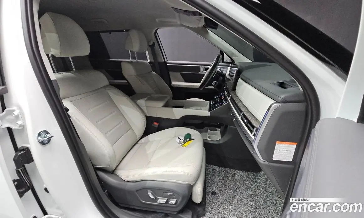Hyundai Santa Fe 2025 1.6 автомат (гидро), фото 18