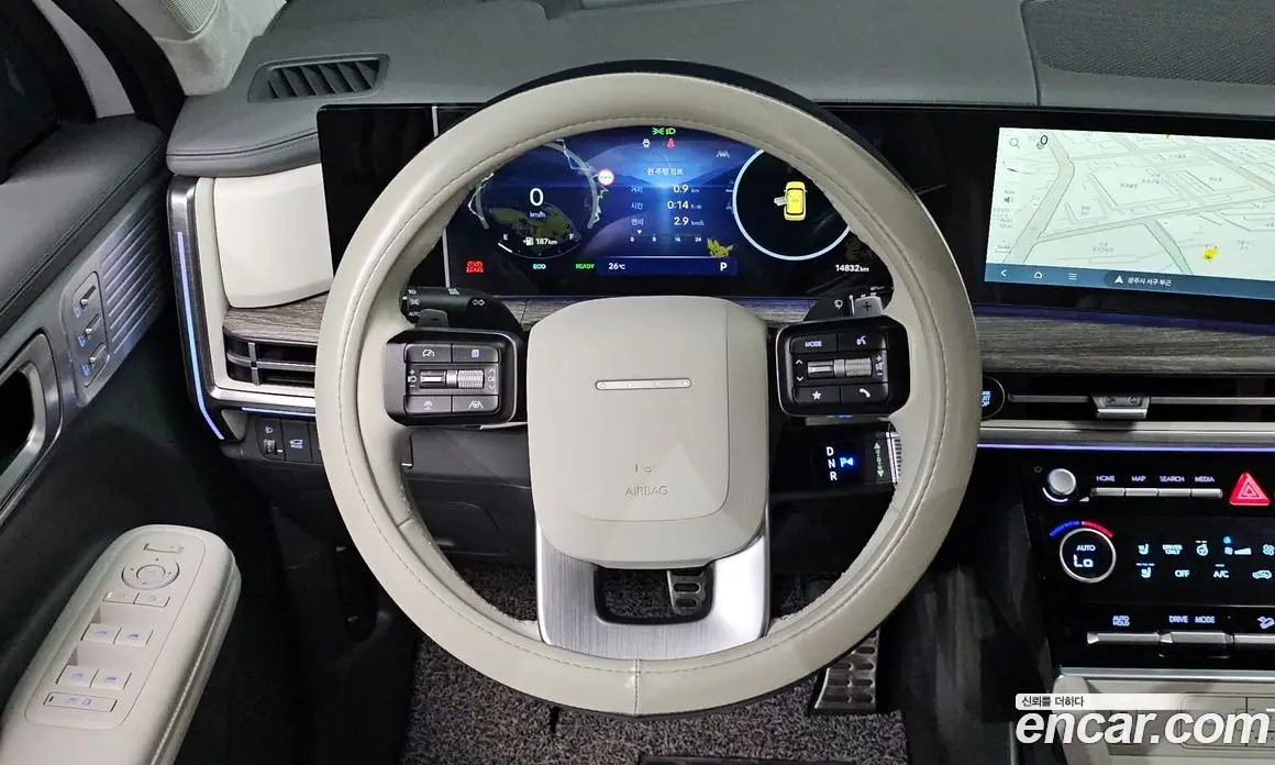 Hyundai Santa Fe 2025 1.6 автомат (гидро), фото 19