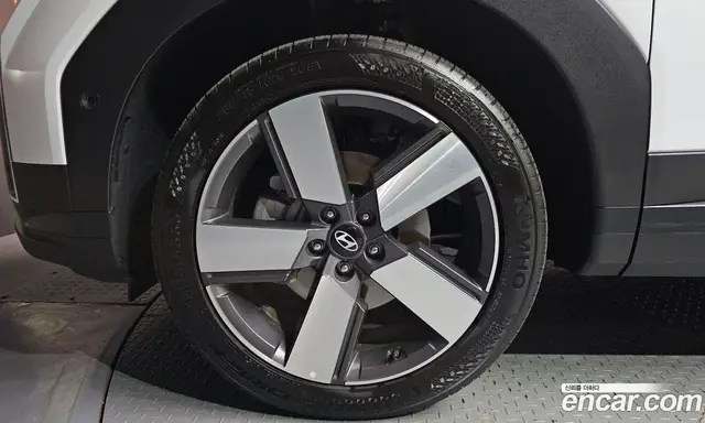 Hyundai Santa Fe 2025 1.6 автомат (гидро), миниатюра 5